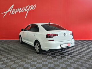 2021 Volkswagen Polo VI, белый, 1399000 рублей, вид 3