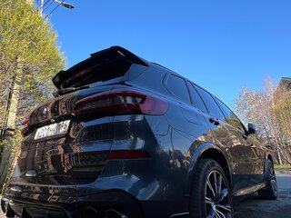 2021 BMW X5 40i IV (G05/G18), серый, 6800000 рублей, вид 3