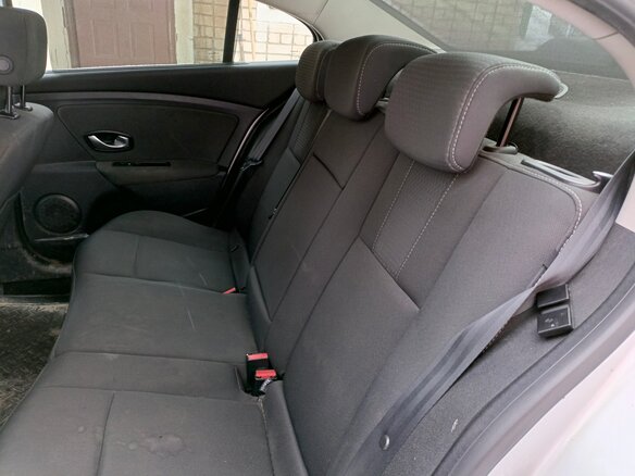 2010 Renault Fluence I, серебристый, 510000 рублей - вид 12