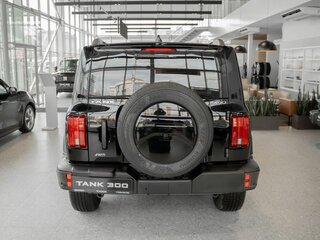 2026 Tank 300 I, чёрный, 4499000 рублей, вид 5