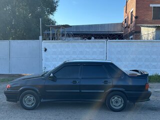 2010 Lada (ВАЗ) 2115, чёрный, 220000 рублей, вид 3
