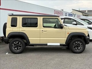 2025 Suzuki Jimny IV, бежевый, 2189666 рублей, вид 5