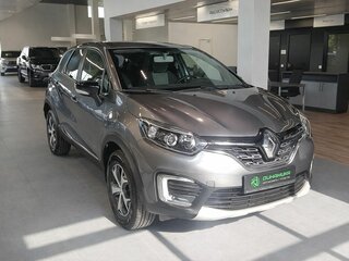 2021 Renault Kaptur I Рестайлинг, серый, 1695000 рублей, вид 1