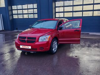 2008 Dodge Caliber I, красный, 520000 рублей, вид 2
