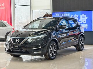 2023 Nissan Qashqai II Рестайлинг, чёрный, 1740000 рублей, вид 1