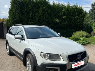 2014 Volvo XC70 II Рестайлинг, белый, 1650000 рублей, вид 2