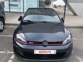 2017 Volkswagen Golf GTI VII, серый, 2500000 рублей, вид 1