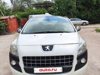 2011 Peugeot 3008 I, белый, 500000 рублей, вид 1