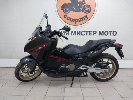 2014 Honda Integra, чёрный, 649000 рублей, вид 2