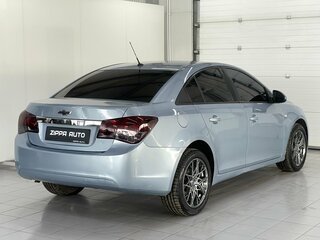 2011 Chevrolet Cruze I, голубой, 669000 рублей, вид 4