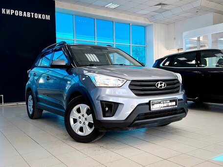 Hyundai Creta I