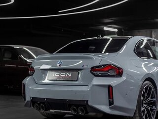 2023 BMW M2 G87, серый, 9000000 рублей, вид 2