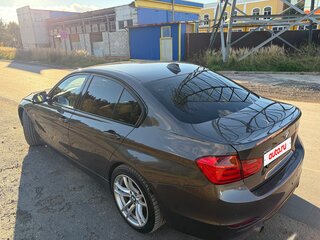 2013 BMW 3 серии 335i xDrive VI (F3x), бежевый, 2200000 рублей, вид 5