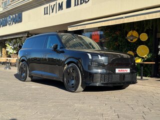 2025 Lynk & Co 900, чёрный, 8000000 рублей, вид 1