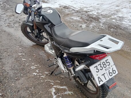2013 Irbis VR-1, чёрный, 85000 рублей, вид 3