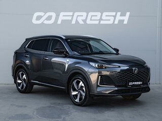 Changan CS55 Plus II Рестайлинг