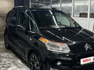 2010 Citroen C3 Picasso I, чёрный, 419000 рублей, вид 1