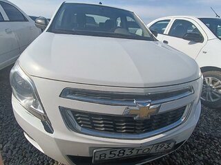 2023 Chevrolet Cobalt II Рестайлинг, чёрный, 920000 рублей, вид 2