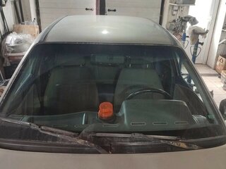 2006 Daewoo Nexia I, серебристый, 185000 рублей, вид 3