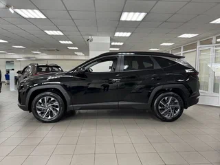 2026 Hyundai Tucson IV Рестайлинг, чёрный, 4920000 рублей, вид 2