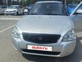 2011 Lada (ВАЗ) Priora I, серебристый - вид 4