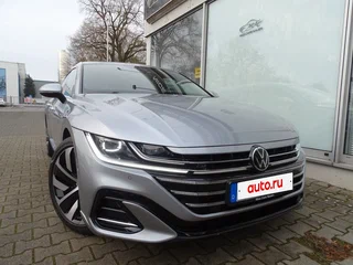 2022 Volkswagen Arteon I Рестайлинг, серый, 4290000 рублей, вид 1