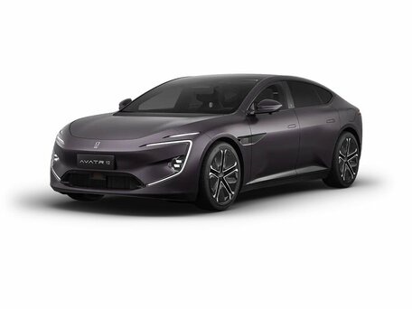 2026 Avatr 12, фиолетовый, 8190000 рублей, вид 1