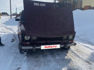 2001 Lada (ВАЗ) 2106 5-speed, красный, 105000 рублей, вид 4