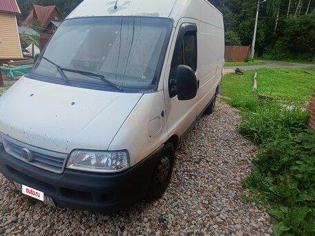 2012 Fiat Professional Ducato, белый, 1100000 рублей, вид 3