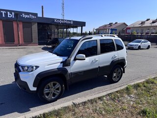 2023 Lada (ВАЗ) Niva Travel I, белый, 1100000 рублей, вид 4