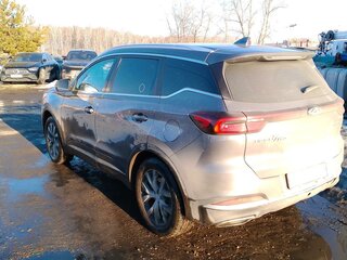2023 Chery Tiggo 7 Pro I, серый, 1112000 рублей, вид 4