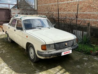 1993 ГАЗ 31029 «Волга», белый, 80000 рублей, вид 4