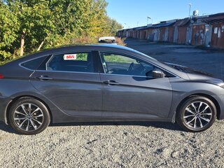 2016 Hyundai i40 I Рестайлинг, серый, 1399999 рублей, вид 4