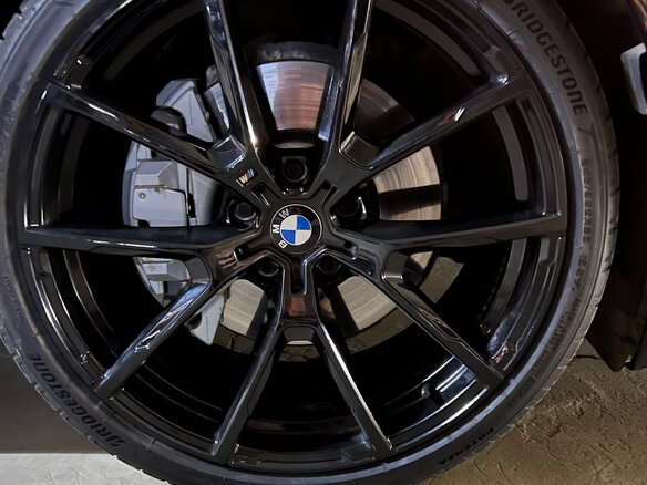 2012 BMW 6 серии 640d xDrive III (F06/F13/F12), чёрный - вид 15