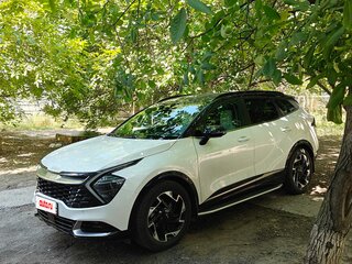 2022 Kia Sportage V, белый, 3330000 рублей, вид 2