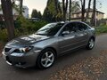 2005 Mazda 3 I (BK), серый, 460000 рублей - вид 1