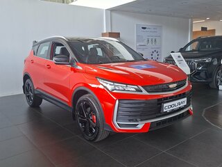 2026 Geely Coolray I Рестайлинг 2, красный, 2774990 рублей, вид 4