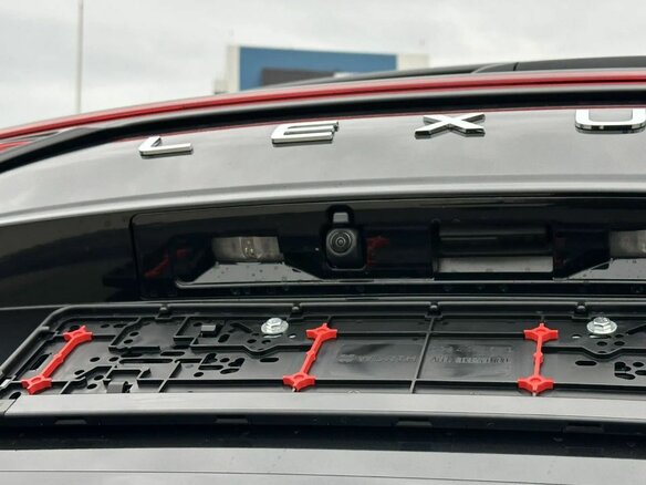 2026 Lexus LX 500d IV, чёрный, 17990000 рублей - вид 30