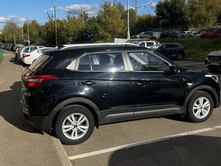 2018 Hyundai Creta I, чёрный, 1800000 рублей, вид 2