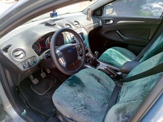 2008 Ford Mondeo IV, серый, 700000 рублей, вид 5