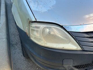 2011 Renault Logan I Рестайлинг, бежевый, 245000 рублей, вид 5