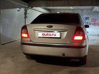 2007 Ford Focus II, серый, 319000 рублей, вид 2