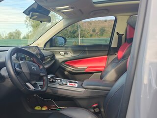 2024 Changan CS55 Plus II, серый, 2080000 рублей, вид 2