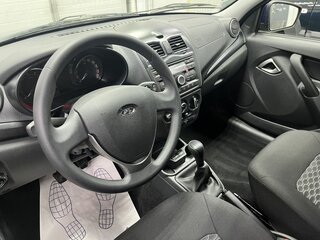 2026 Lada (ВАЗ) Granta I Рестайлинг, синий, 1172900 рублей, вид 5