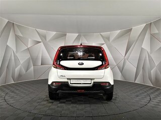 2019 Kia Soul III, серый, 1365650 рублей, вид 4