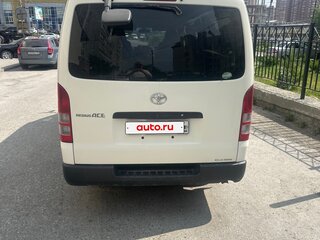 2017 Toyota Regius Ace H200 Рестайлинг 3, белый, 2750000 рублей, вид 5
