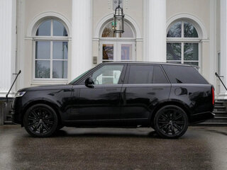 2025 Land Rover Range Rover P550e V, чёрный, 22480000 рублей, вид 5