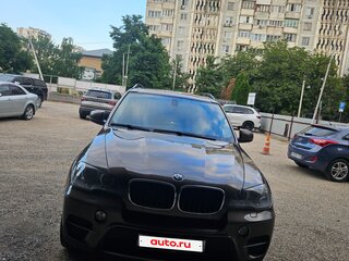 2012 BMW X5 30d II (E70) Рестайлинг, коричневый, 2190000 рублей, вид 2
