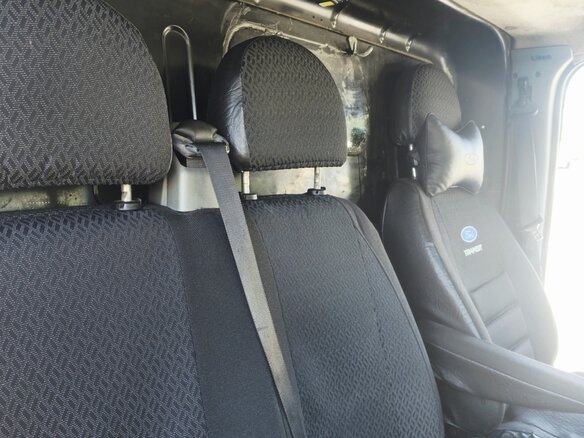 2008 Ford Transit, белый, 1280000 рублей - вид 22