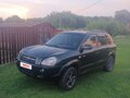 2005 Hyundai Tucson I, зелёный, 700000 рублей - вид 4